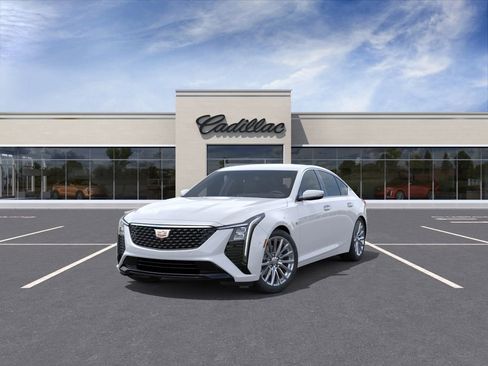 New 2026 Cadillac CT5 Premium Luxury AWD/4WD image 8