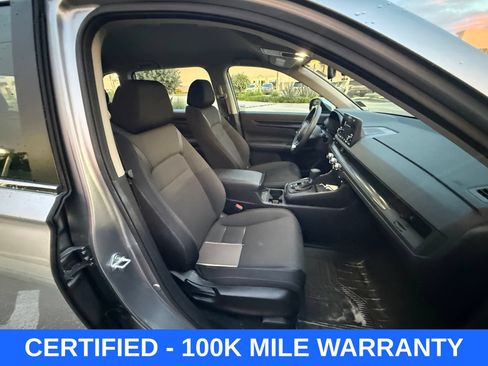 Certified 2024 Honda CR-V LX image 19