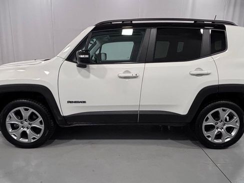 Used 2023 Jeep Renegade Limited w/ Sun/Sound Group AWD/4WD image 7