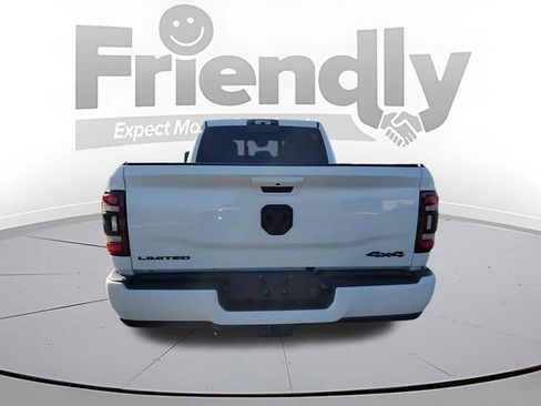 Used 2024 RAM 3500 Limited AWD/4WD image 4