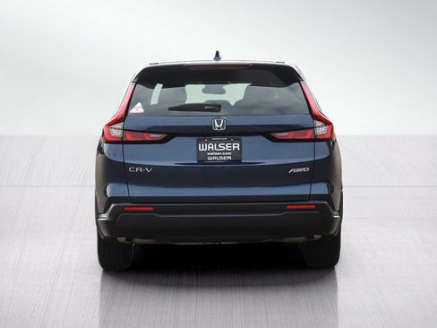 Used 2025 Honda CR-V LX image 4