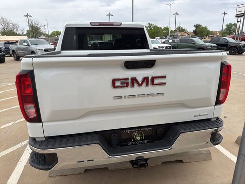 Used 2024 GMC Sierra 1500 SLE image 6