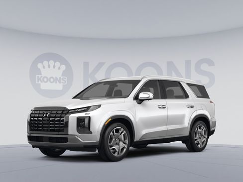 Used 2024 Hyundai Palisade Limited AWD/4WD image 1