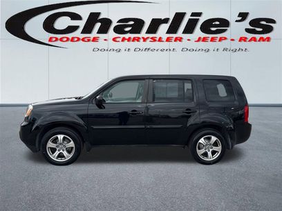Used 2013 Honda Pilot EX-L