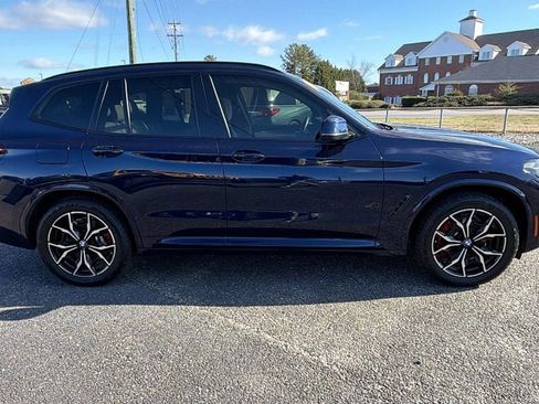 Used 2022 BMW X3 sDrive30i w/ M Sport Package 2 image 4