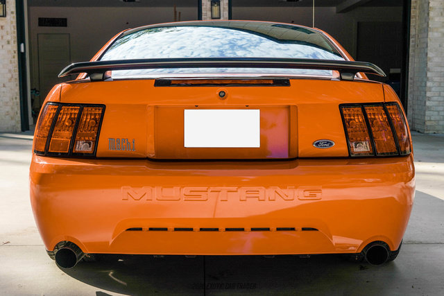 Used 2004 Ford Mustang Mach 1 RWD image 6