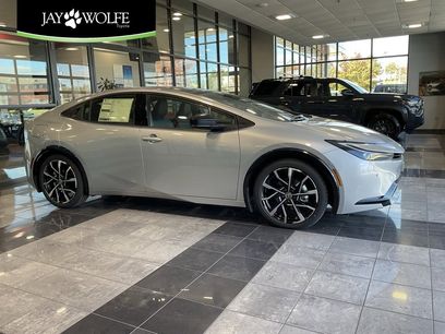 New 2026 Toyota Prius Plug-In Hybrid