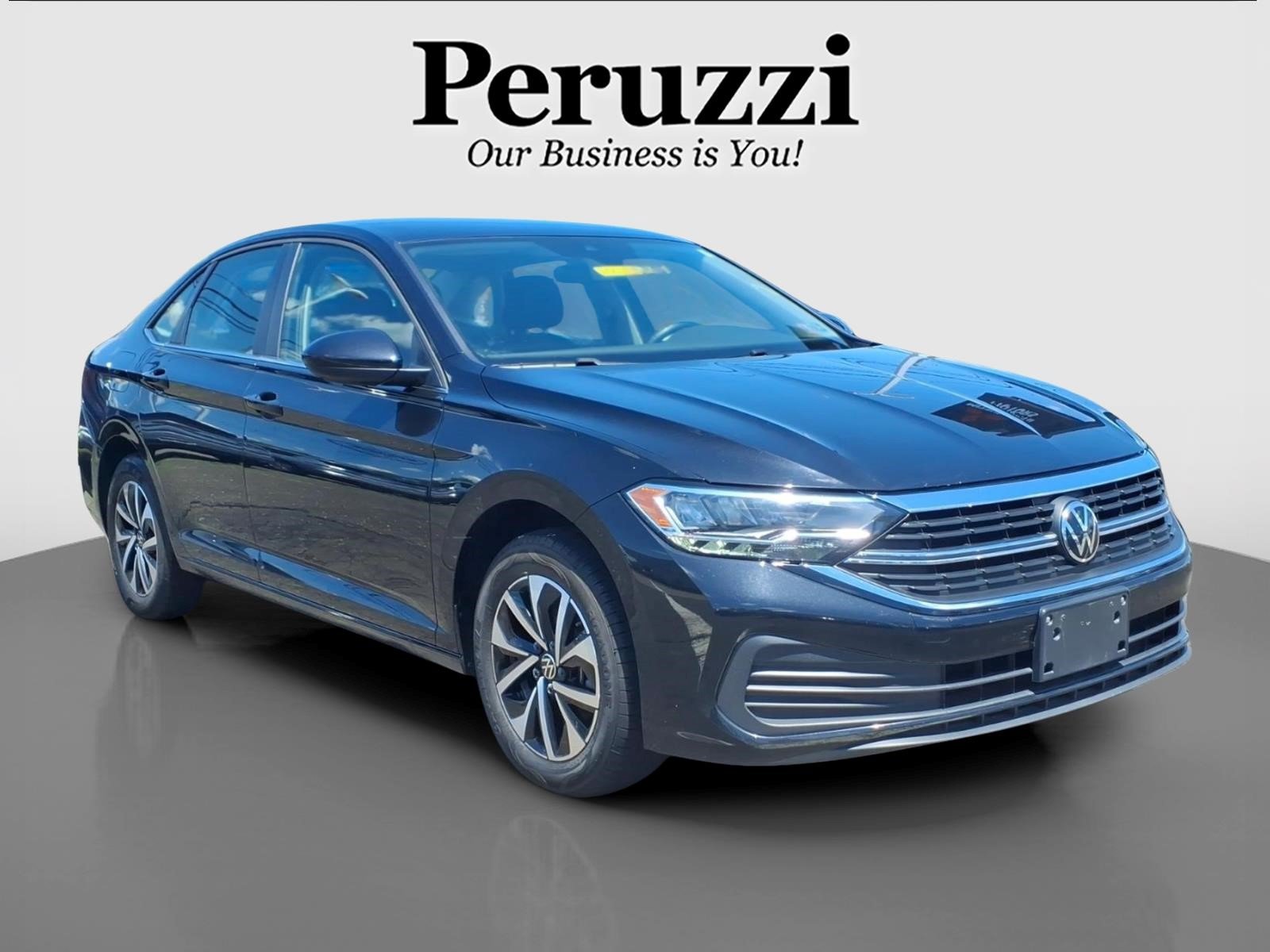 Used 2024 Volkswagen Jetta S FWD image 1