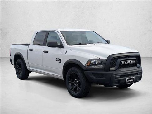 Used 2024 RAM 1500 Classic Warlock image 3