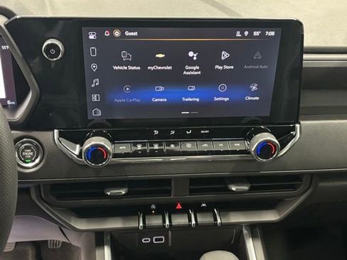 New 2026 Chevrolet Colorado Trail Boss AWD/4WD image 26