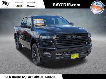 New 2026 RAM 1500 Laramie