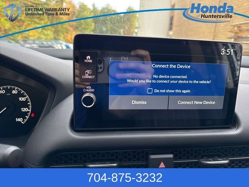 New 2026 Honda HR-V LX image 27