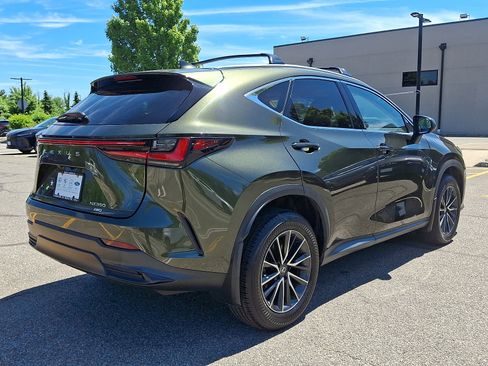 Certified 2024 Lexus NX 350 AWD image 7