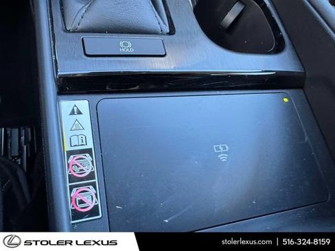 Used 2023 Lexus ES 350 w/ Premium Package FWD image 38