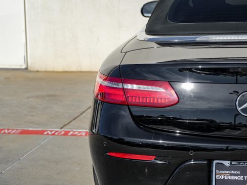 Used 2018 Mercedes-Benz E 400 Cabriolet image 46