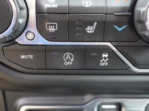 Used 2020 Jeep Wrangler Unlimited Rubicon AWD/4WD image 27