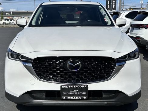 Certified 2023 MAZDA CX-5 AWD 2.5 S image 3