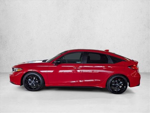 New 2026 Honda Civic Sport image 5