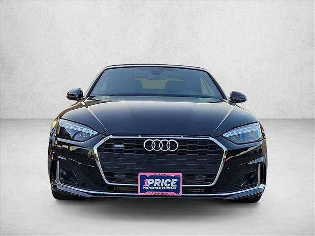 Used 2022 Audi A5 2.0T Premium Plus AWD/4WD image 2