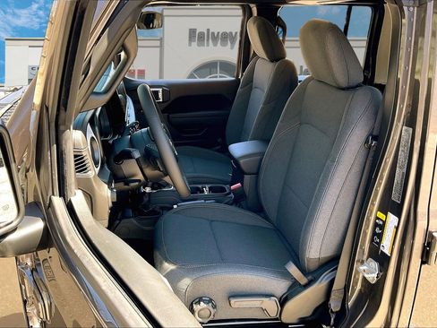 New 2026 Jeep Wrangler Sport S AWD/4WD image 9