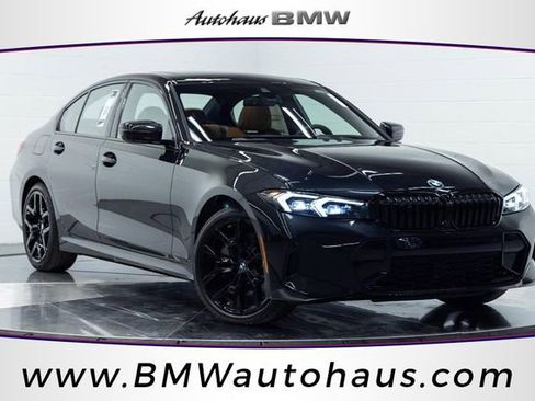 New 2026 BMW 330i xDrive Sedan image 1