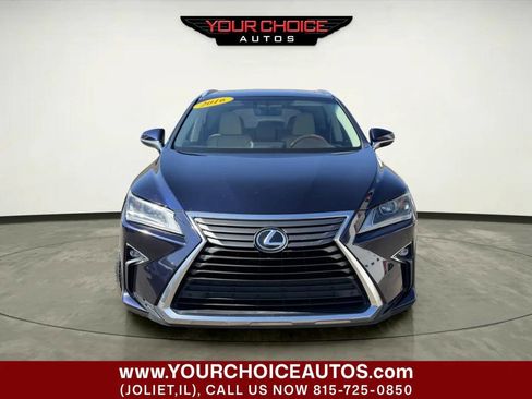 Used 2016 Lexus RX 350 FWD w/ Premium Package image 13