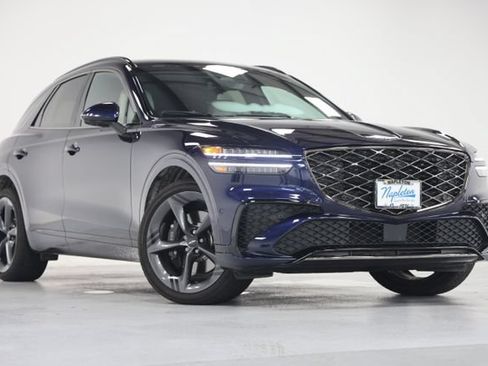 Used 2026 Genesis GV70 3.5T Sport Prestige AWD/4WD image 1