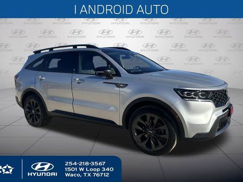 Used 2021 Kia Sorento SX Prestige image 6
