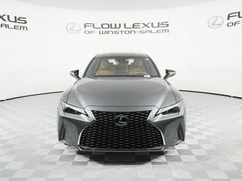 New 2025 Lexus IS 300 w/ Premium Package image 2
