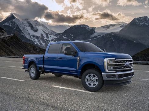 New 2026 Ford F350 XLT w/ XLT Premium Package image 7
