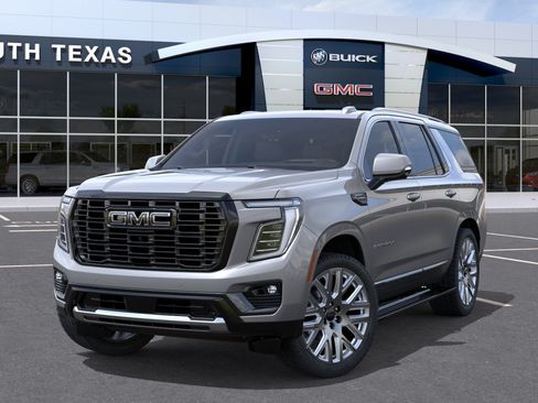 New 2026 GMC Yukon Denali Ultimate AWD/4WD image 6