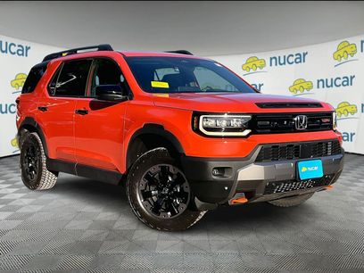 New 2026 Honda Passport TrailSport Elite