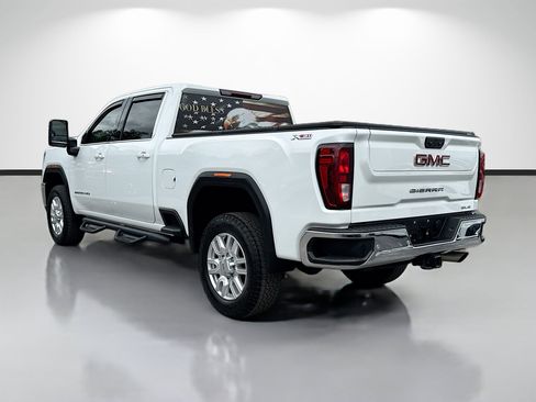 Used 2023 GMC Sierra 2500 SLE w/ SLE Value Package; AWD/4WD image 5
