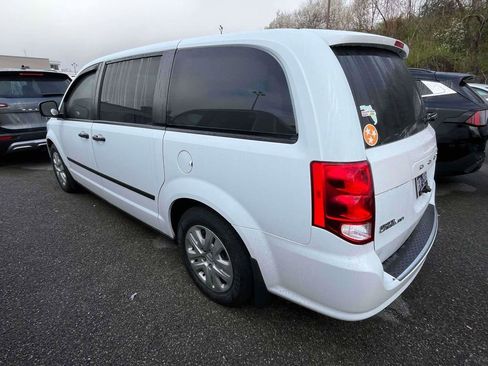 Used 2016 Dodge Grand Caravan American Value Package image 6