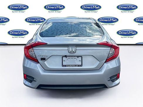 Used 2018 Honda Civic LX image 7