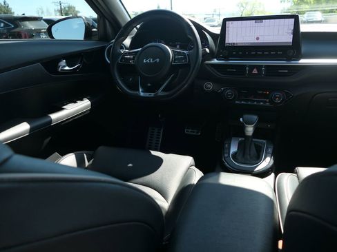 Used 2023 Kia Forte GT-Line w/ GT-Line Premium Package image 26