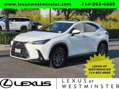 Certified 2026 Lexus NX 350h AWD w/ Accessory Package (2T)
