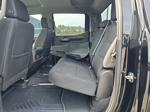 Used 2024 Chevrolet Silverado 1500 RST w/ Z71 Off-Road Package AWD/4WD image 17