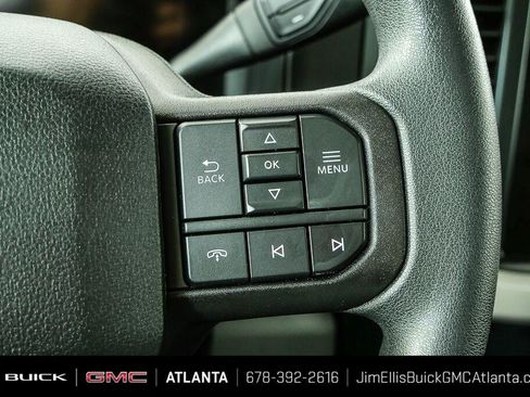 Used 2024 Ford F250 XLT w/ XLT Premium Package AWD/4WD image 12
