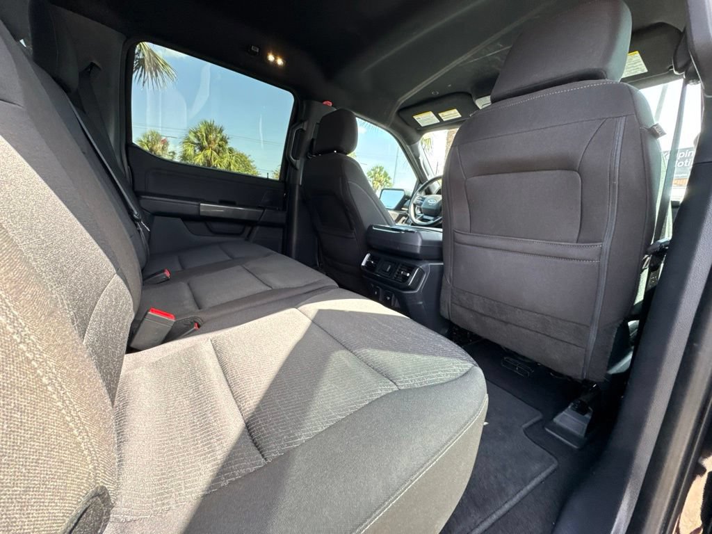 Used 2023 Ford F150 XLT w/ Equipment Group 302A High AWD/4WD image 21
