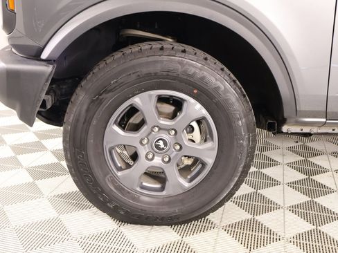 Used 2025 Ford Bronco Big Bend AWD/4WD image 17