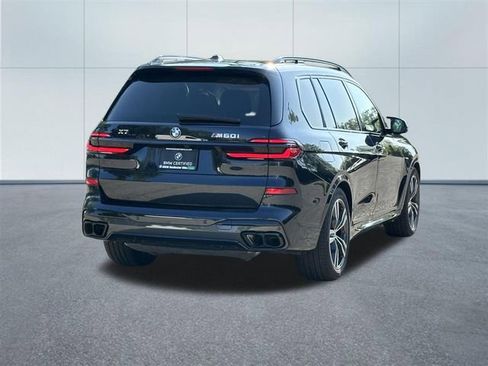 Certified 2025 BMW X7 M60i AWD/4WD image 7