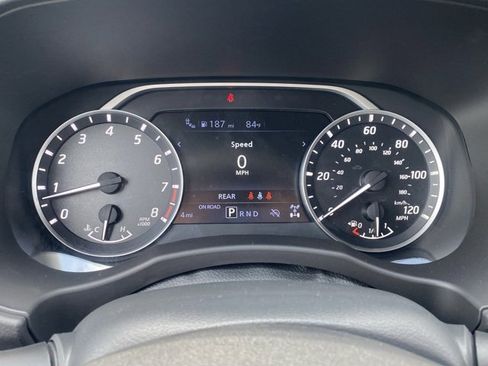 New 2026 Nissan Frontier SV w/ All-Weather Content Package image 19