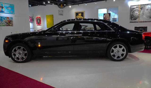 Used 2013 Rolls-Royce Ghost Extended Wheelbase RWD image 4