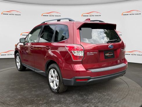 Used 2016 Subaru Forester 2.5i Limited AWD/4WD image 8