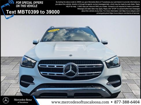 Used 2024 Mercedes-Benz GLE 350 4MATIC image 2