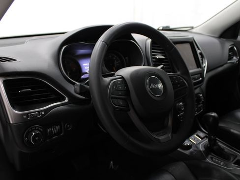 Used 2022 Jeep Cherokee Latitude Lux AWD/4WD image 12