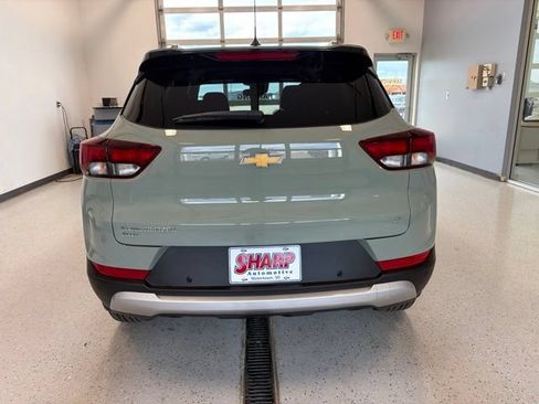 New 2026 Chevrolet TrailBlazer LT w/ Convenience Package AWD/4WD image 11