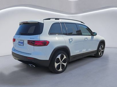 New 2026 Mercedes-Benz GLB 250 4MATIC