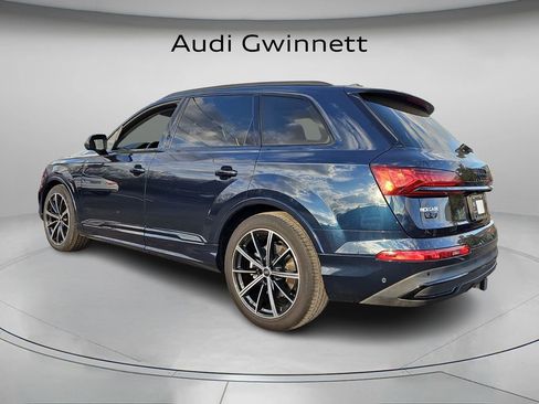 Used 2023 Audi Q7 3.0T Prestige w/ Prestige Package image 7